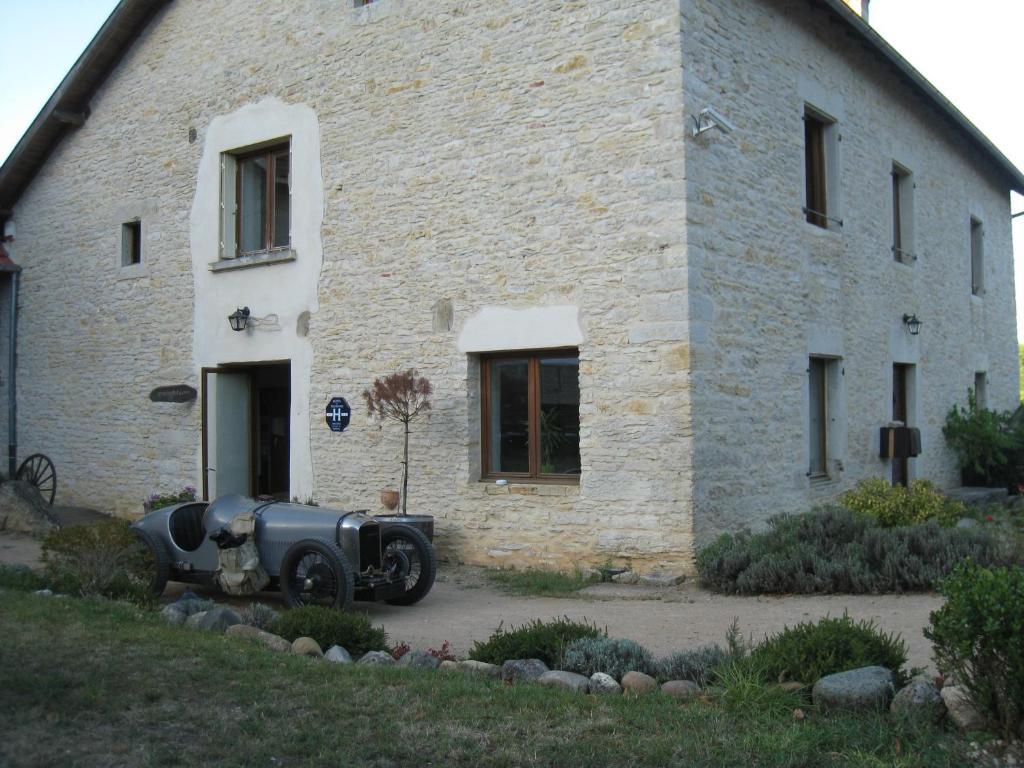 Auberge Du Vernay Charette  Exterior photo